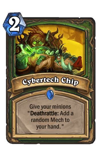 Cybertech Chip image