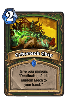 Cybertech Chip