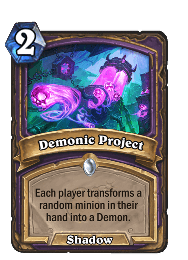Demonic Project image