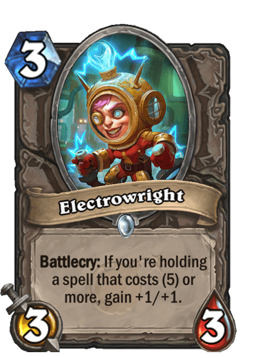 Electrowright image