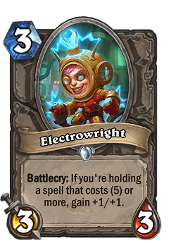 Electrowright