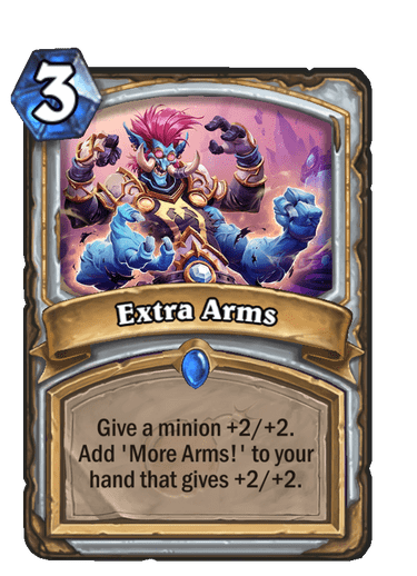 Extra Arms image