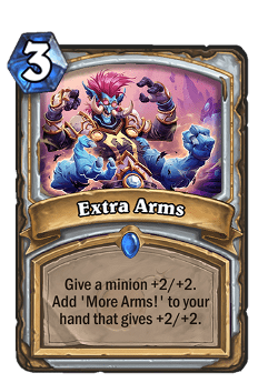 Extra Arms