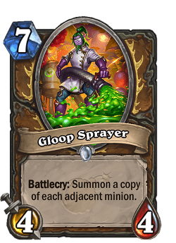 Gloop Sprayer