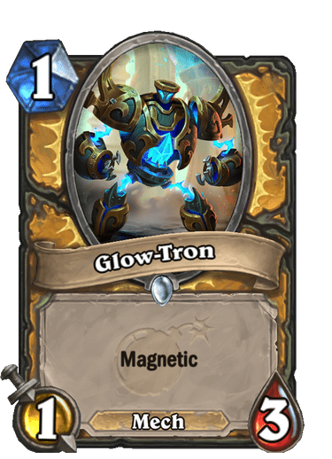 Glow-Tron Full hd image