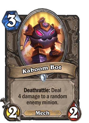 Kaboom Bot Full hd image