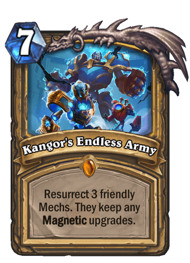 Kangor's Endless Army image