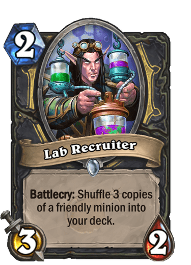 Lab Recruiter Full hd image