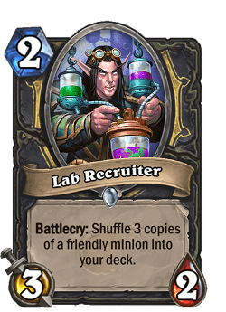 Lab Recruiter image