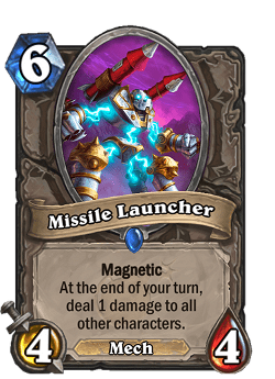 Missile Launcher image