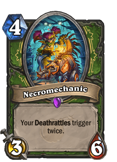 Necromechanic image