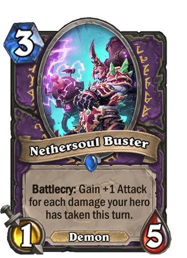 Nethersoul Buster Full hd image