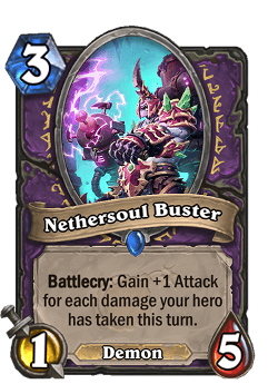 Nethersoul Buster image