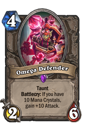 Omega Defender Full hd image
