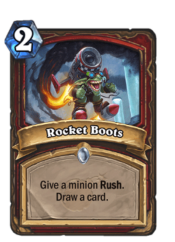 Rocket Boots image