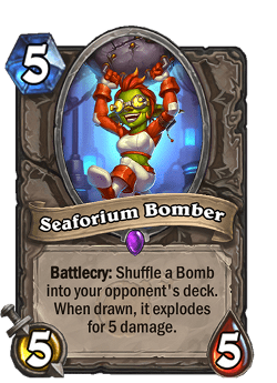 Seaforium Bomber image