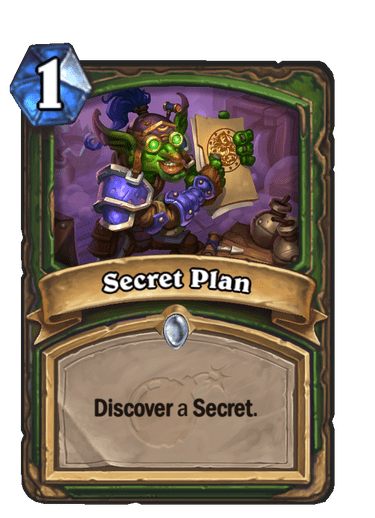Secret Plan Full hd image