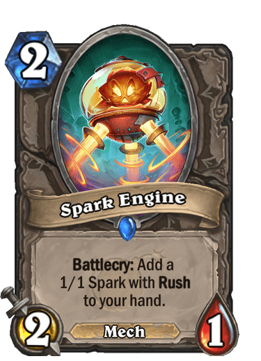 Spark Engine Full hd image