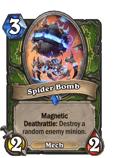 Spider Bomb image