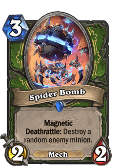 Spider Bomb image