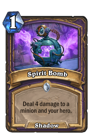 Spirit Bomb image