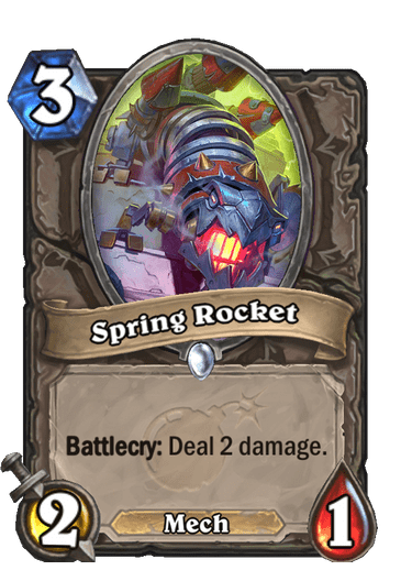 Spring Rocket image