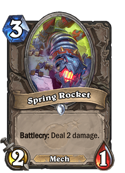 Spring Rocket image