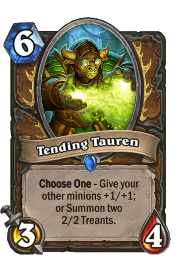 Tending Tauren Full hd image