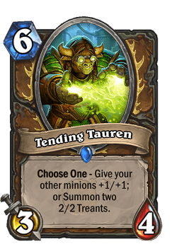 Tending Tauren image