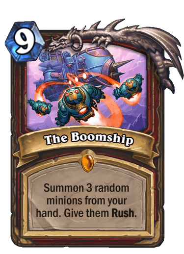 The Boomship Full hd image