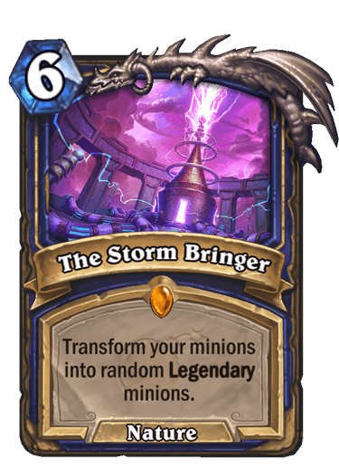 The Storm Bringer Full hd image