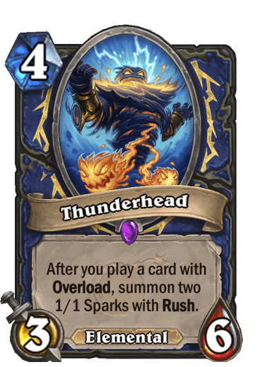 Thunderhead Full hd image