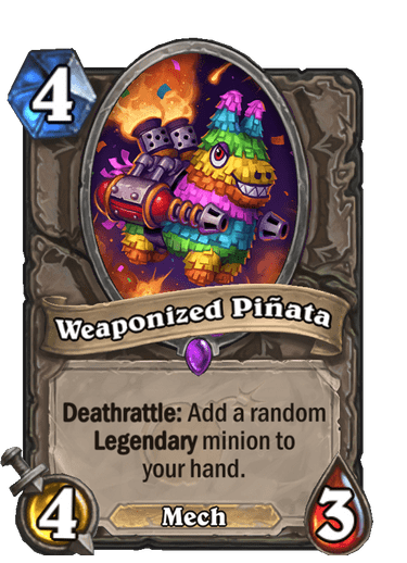 Weaponized Piñata image