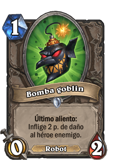 Bomba goblin image