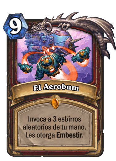 El Aerobum image