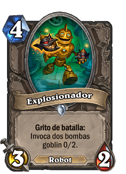 Explosionador