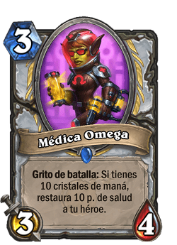 Médica Omega image