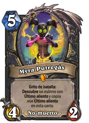 Myra Putregás image
