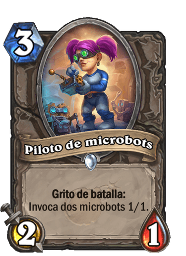 Piloto de microbots image