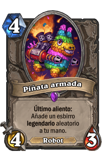 Piñata armada image