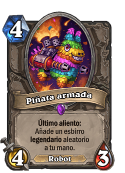 Weaponized Piñata image