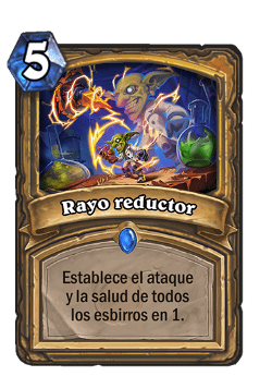 Rayo reductor