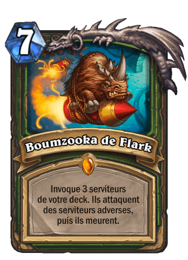 Boumzooka de Flark image