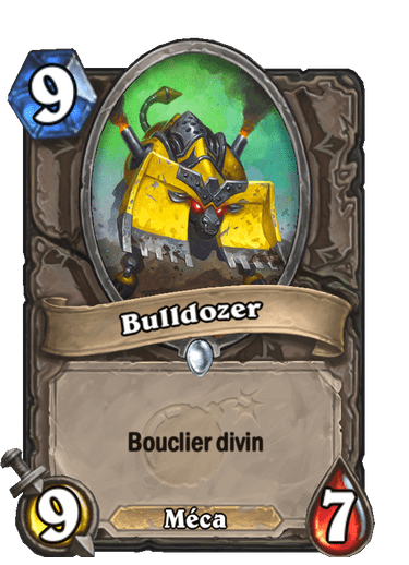 Bulldozer image