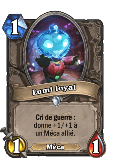 Lumi loyal image