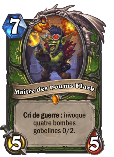 Maître des boums Flark image