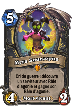Myra Sourcepus