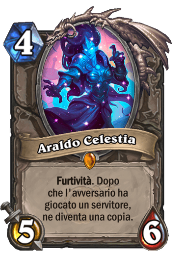 Araldo Celestia image