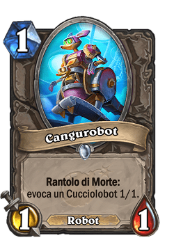 Cangurobot