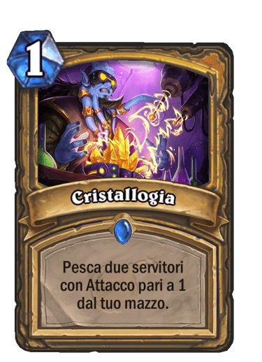 Cristallogia image